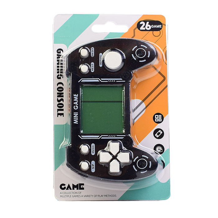 Фото к товару Игра электронная LZ8904-1 "Чемпион" в коробке Игра электронная LZ8904-1 "Чемпион" в коробке