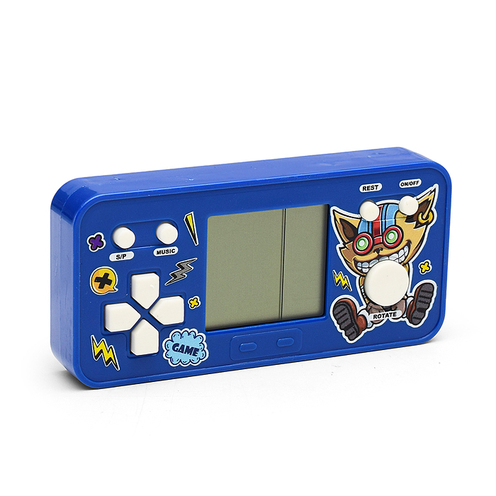 Фото к товару Игра электронная LZ8917 "Мульти герой" в коробке Игра электронная LZ8917 "Мульти герой" в коробке