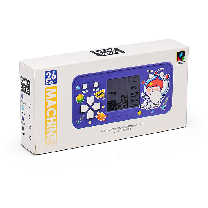 Фото к товару Игра электронная LZ8917 "Мульти герой" в коробке Игра электронная LZ8917 "Мульти герой" в коробке