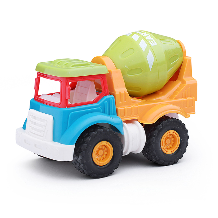 Машина XG5-9 "Бетоновоз" под колпаком