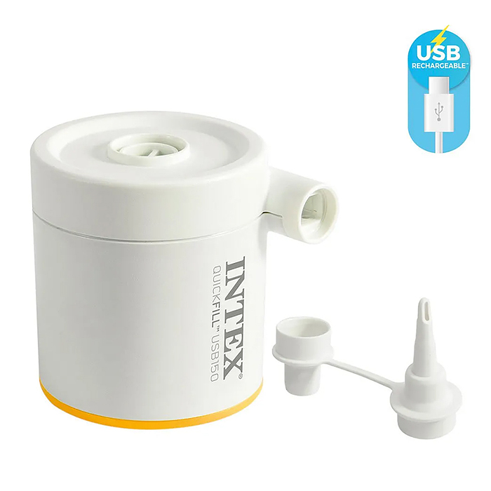 Фото к товару Матрас для кемпинга надувной "TruAire Camping" (Jr.Twin) 191 х 76 х 17см, INTEX 64097NP Матрас для кемпинга надувной "TruAire Camping" (Jr.Twin) 191 х 76 х 17см, INTEX 64097NP