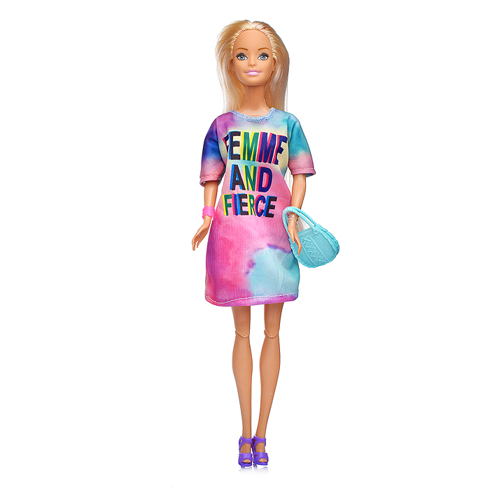 Фото к товару Кукла LX140-B "Лиетта" с питомцами, в коробке Кукла LX140-B "Лиетта" с питомцами, в коробке