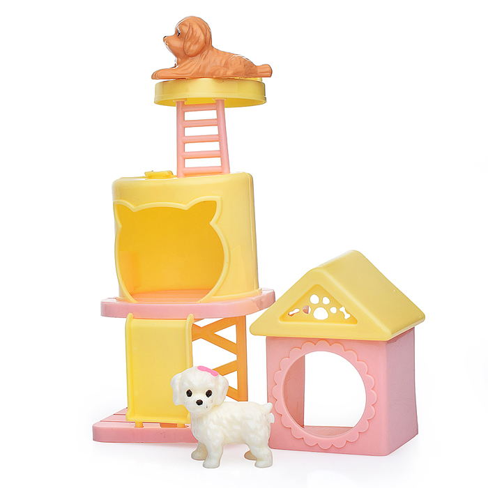 Фото к товару Кукла LX140-B "Лиетта" с питомцами, в коробке Кукла LX140-B "Лиетта" с питомцами, в коробке