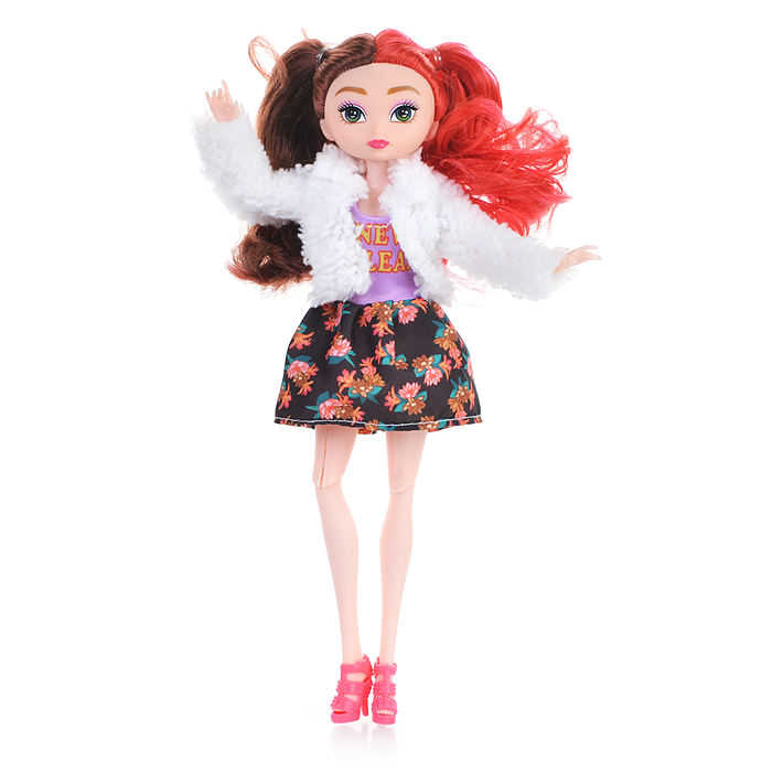 Фото к товару Кукла GL999A "Beautiful girl-1" с аксессуарами, в коробке Кукла GL999A "Beautiful girl-1" с аксессуарами, в коробке