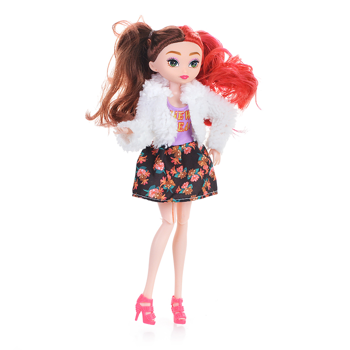 Фото к товару Кукла GL999A "Beautiful girl-1" с аксессуарами, в коробке Кукла GL999A "Beautiful girl-1" с аксессуарами, в коробке