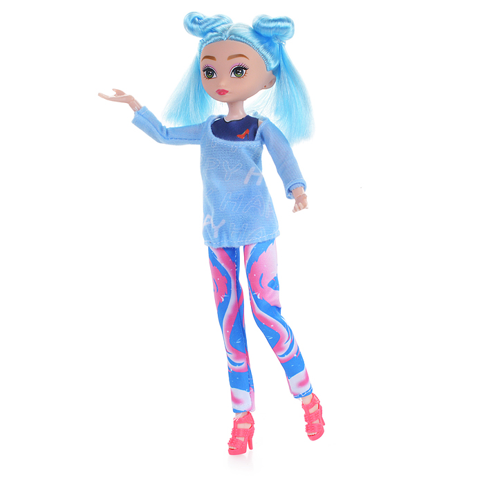 Фото к товару Кукла GL999A "Beautiful girl-1" с аксессуарами, в коробке Кукла GL999A "Beautiful girl-1" с аксессуарами, в коробке