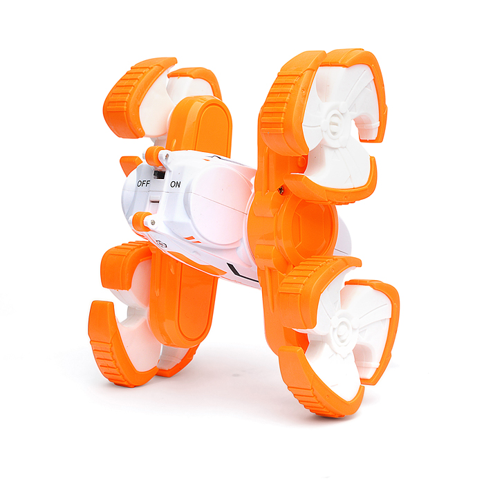 Фото к товару Машина DC098A "Шторм" р/у, 27 MHz, в коробке Машина DC098A "Шторм" р/у, 27 MHz, в коробке