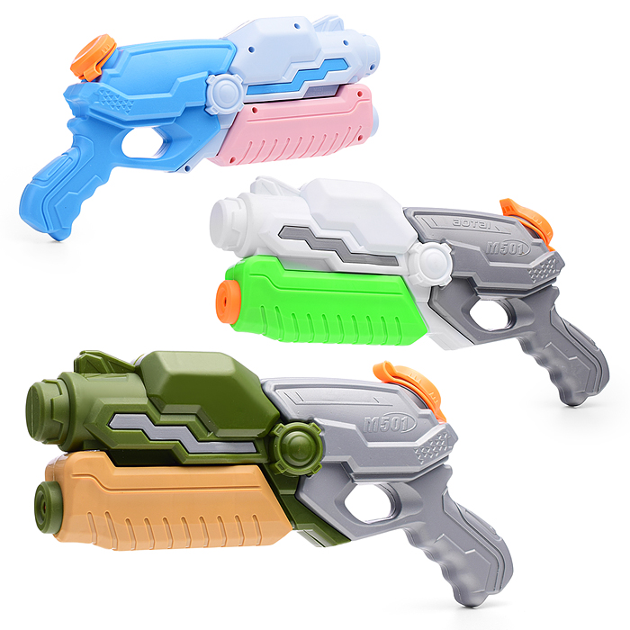 Водное оружие M501JH "Tsunami" в коробке Водное оружие M501JH "Tsunami" в коробке