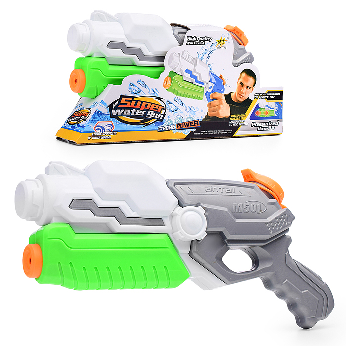 Водное оружие M501JH "Tsunami" в коробке