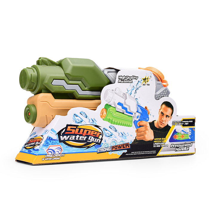 Водное оружие M501JH "Tsunami" в коробке