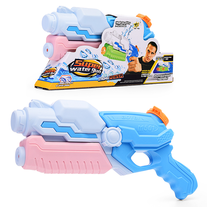 Водное оружие M501JH "Tsunami" в коробке