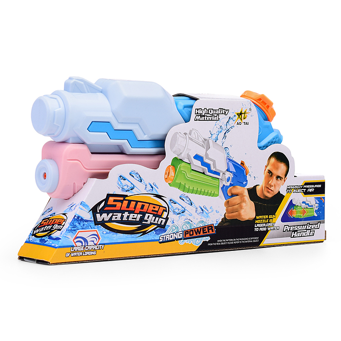 Водное оружие M501JH "Tsunami" в коробке