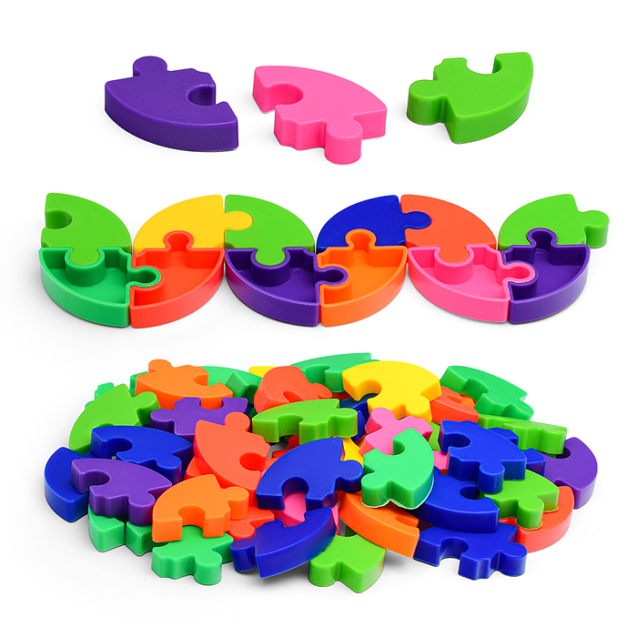 Конструктор U036428Y "Пазл" в пакете