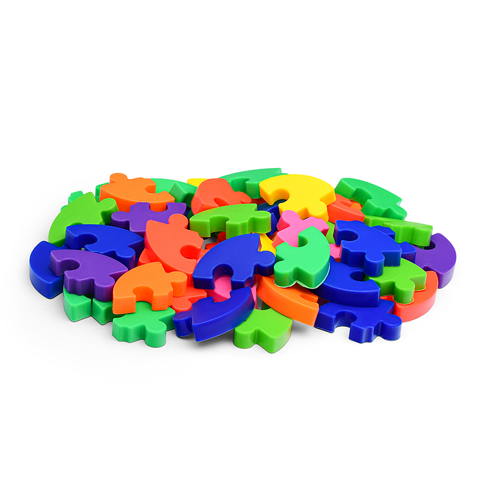 Фото к товару Конструктор U036428Y "Пазл" в пакете Конструктор U036428Y "Пазл" в пакете