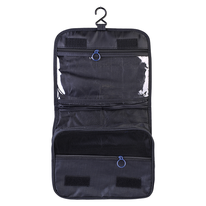 Фото к товару Сумка-косметичка 00-6276 дорожная 25х20х10 см Сумка-косметичка 00-6276 дорожная 25х20х10 см