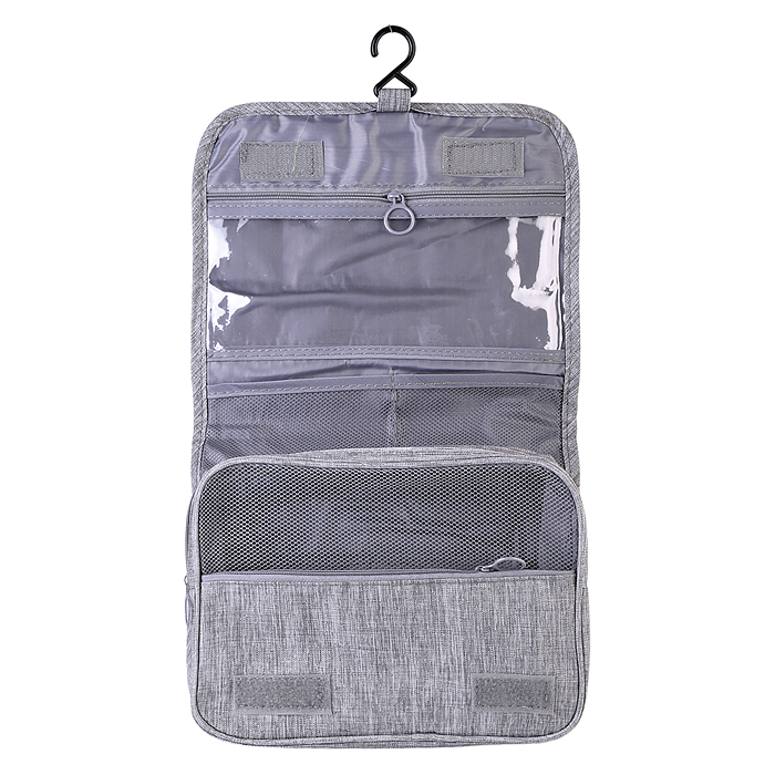 Фото к товару Сумка-косметичка 00-6276 дорожная 25х20х10 см Сумка-косметичка 00-6276 дорожная 25х20х10 см