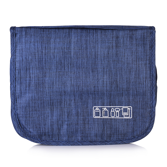 Фото к товару Сумка-косметичка 00-6276 дорожная 25х20х10 см Сумка-косметичка 00-6276 дорожная 25х20х10 см