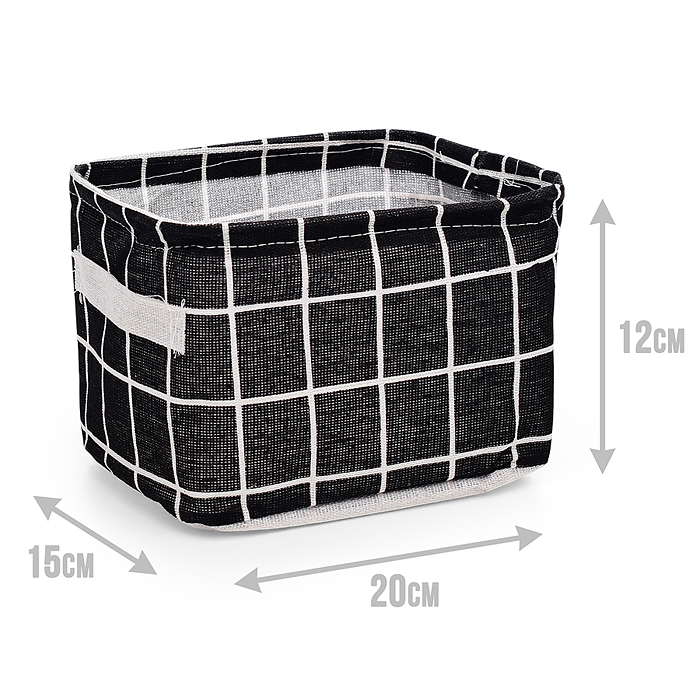 Корзина 00-6283 "Mix" 20х14х16 см