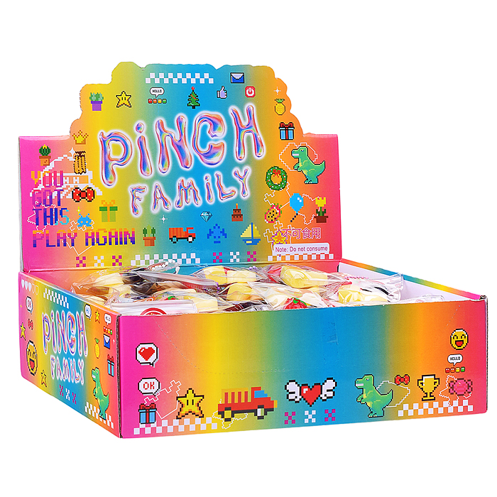 Фото к товару Игрушка -антистресс 00-5545 "Food" Игрушка -антистресс 00-5545 "Food"