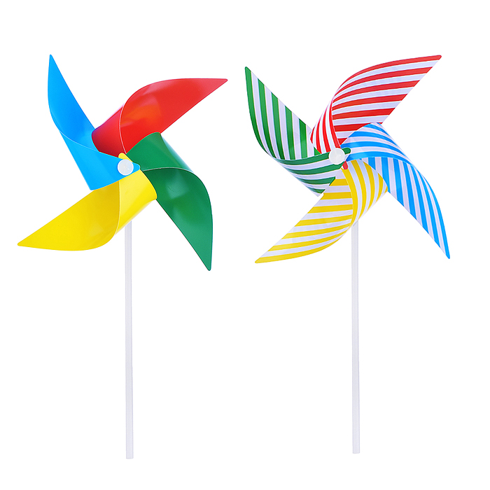 Ветерок 00-5844 "Вертушка" 20*38 см., в пакете Ветерок 00-5844 "Вертушка" 20*38 см., в пакете