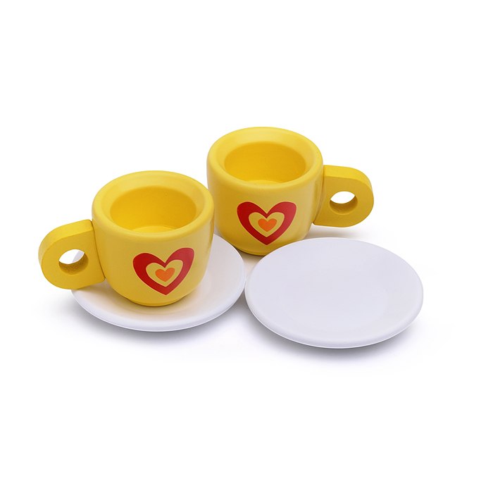 Фото к товару Набор посуды D1908 "Чайная минутка" Набор посуды D1908 "Чайная минутка"