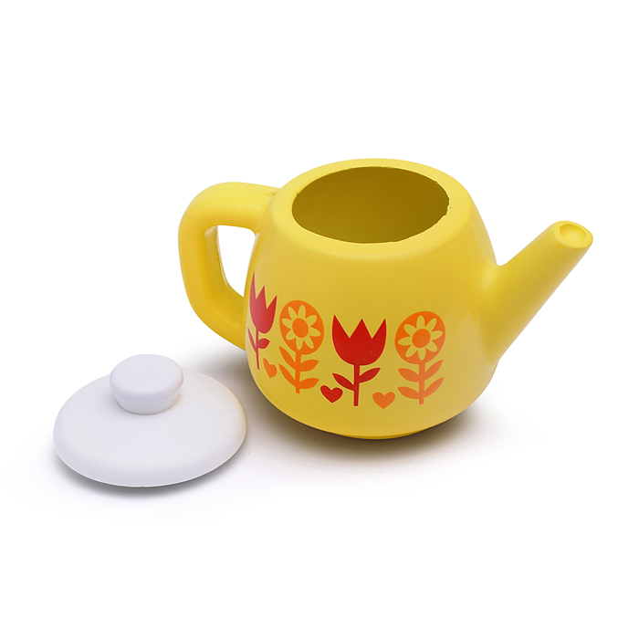 Фото к товару Набор посуды D1908 "Чайная минутка" Набор посуды D1908 "Чайная минутка"