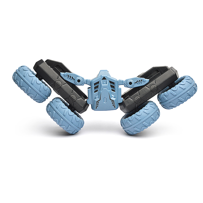 Фото к товару Машина JD155-5A "Stunt big crab" р/у, 27 MHz, в коробке Машина JD155-5A "Stunt big crab" р/у, 27 MHz, в коробке