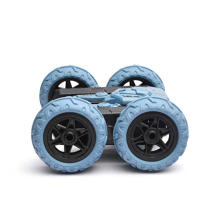 Фото к товару Машина JD155-5A "Stunt big crab" р/у, 27 MHz, в коробке Машина JD155-5A "Stunt big crab" р/у, 27 MHz, в коробке