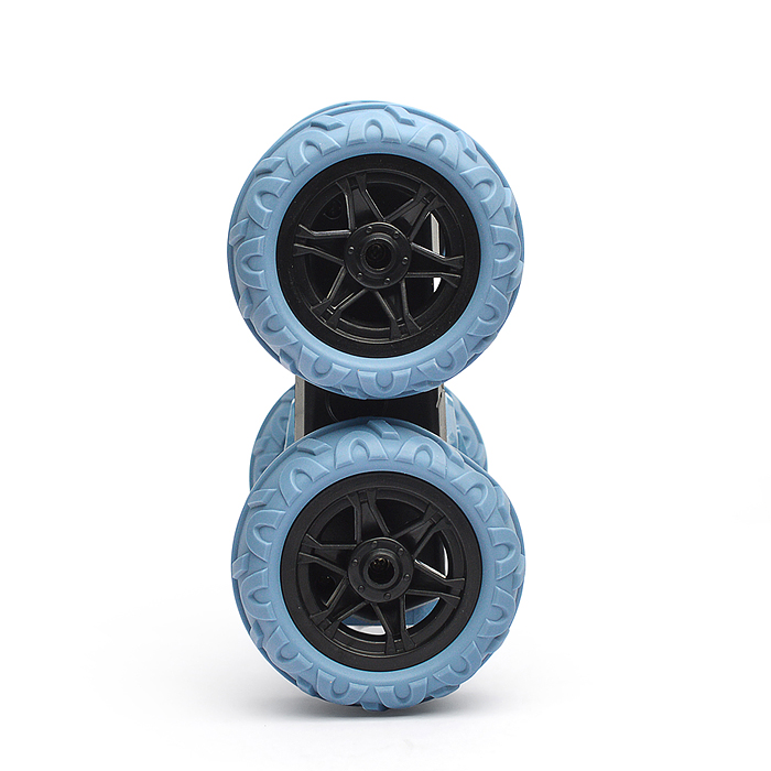 Фото к товару Машина JD155-5A "Stunt big crab" р/у, 27 MHz, в коробке Машина JD155-5A "Stunt big crab" р/у, 27 MHz, в коробке