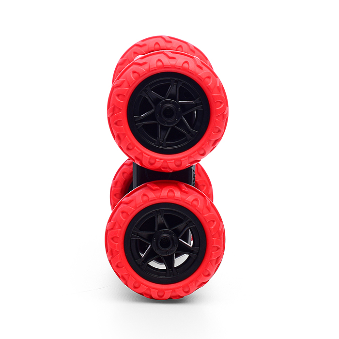 Фото к товару Машина JD155-5A "Stunt big crab" р/у, 27 MHz, в коробке Машина JD155-5A "Stunt big crab" р/у, 27 MHz, в коробке