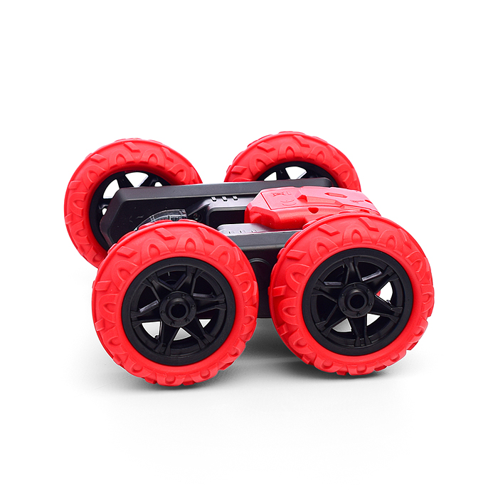 Фото к товару Машина JD155-5A "Stunt big crab" р/у, 27 MHz, в коробке Машина JD155-5A "Stunt big crab" р/у, 27 MHz, в коробке