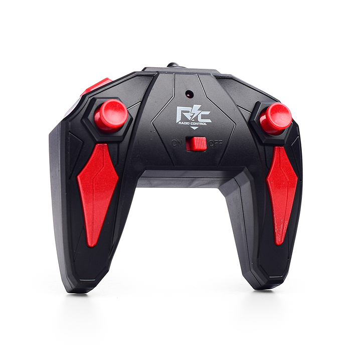 Фото к товару Машина JD155-5A "Stunt big crab" р/у, 27 MHz, в коробке Машина JD155-5A "Stunt big crab" р/у, 27 MHz, в коробке