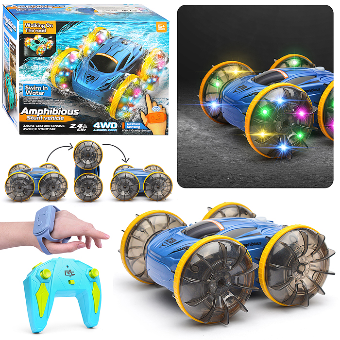 Машина JD155-21A "Цунами" р/у, 27 MHz, в коробке Машина JD155-21A "Цунами" р/у, 27 MHz, в коробке