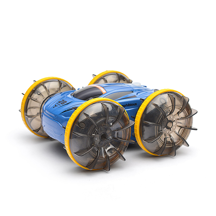 Фото к товару Машина JD155-21A "Цунами" р/у, 27 MHz, в коробке Машина JD155-21A "Цунами" р/у, 27 MHz, в коробке