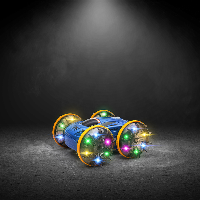 Фото к товару Машина JD155-21A "Цунами" р/у, 27 MHz, в коробке Машина JD155-21A "Цунами" р/у, 27 MHz, в коробке