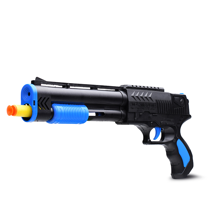 Фото к товару Пистолет BT0048-1 "Снайпер" с аксессуарами, в коробке Пистолет BT0048-1 "Снайпер" с аксессуарами, в коробке