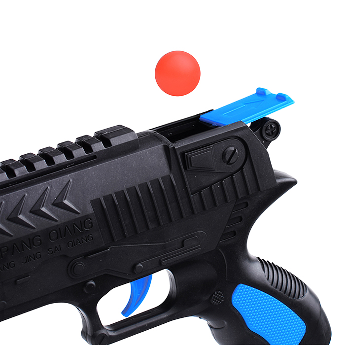 Фото к товару Пистолет BT0048-1 "Снайпер" с аксессуарами, в коробке Пистолет BT0048-1 "Снайпер" с аксессуарами, в коробке