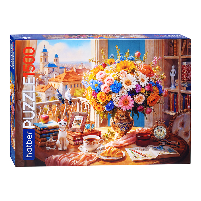 Пазлы 1500 "Солнечное настроение" Пазлы 1500 "Солнечное настроение"