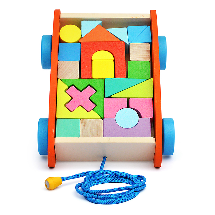 Каталка-конструктор 