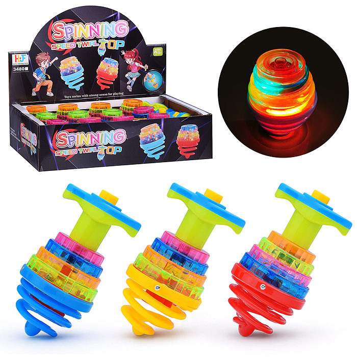 Запускалка 3480D "Пружинка" в коробке Запускалка 3480D "Пружинка" в коробке