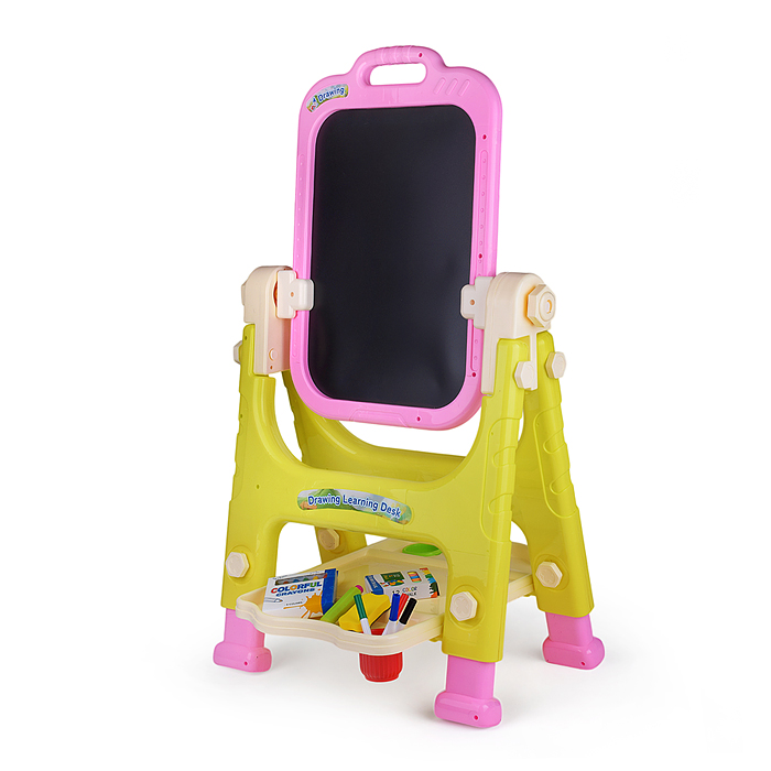 Фото к товару Доска для рисования 8857 3в1 "Познайка" в коробке Доска для рисования 8857 3в1 "Познайка" в коробке