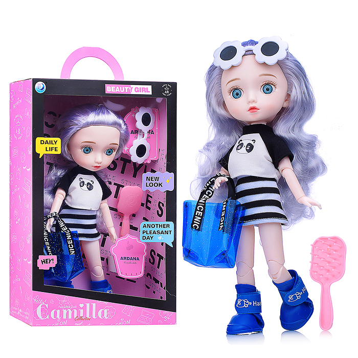 Кукла A923J "Camilla-Модница" в коробке