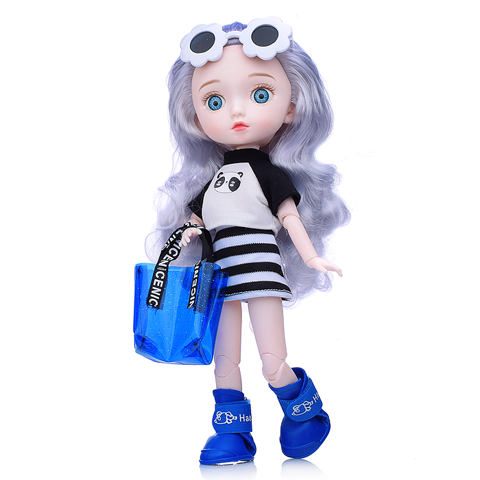 Фото к товару Кукла A923J "Camilla-Модница" в коробке Кукла A923J "Camilla-Модница" в коробке