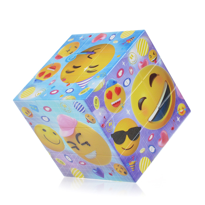 Фото к товару Головоломка SY-005 "Магический кубик" в коробке Головоломка SY-005 "Магический кубик" в коробке