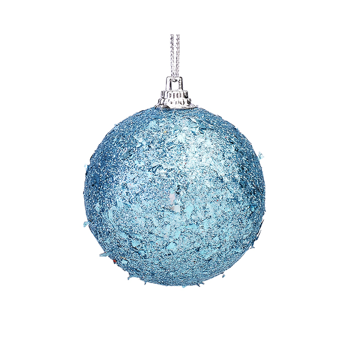 Фото к товару Набор новогодних украшений S2006 "Шарики и звездочки" 3-6см*30шт Набор новогодних украшений S2006 "Шарики и звездочки" 3-6см*30шт