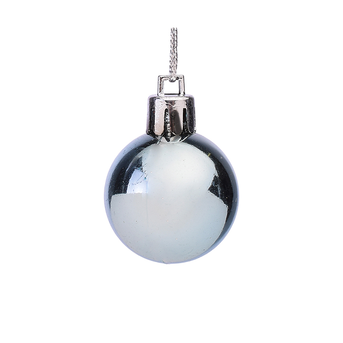 Фото к товару Набор новогодних украшений S2006 "Шарики и звездочки" 3-6см*30шт Набор новогодних украшений S2006 "Шарики и звездочки" 3-6см*30шт