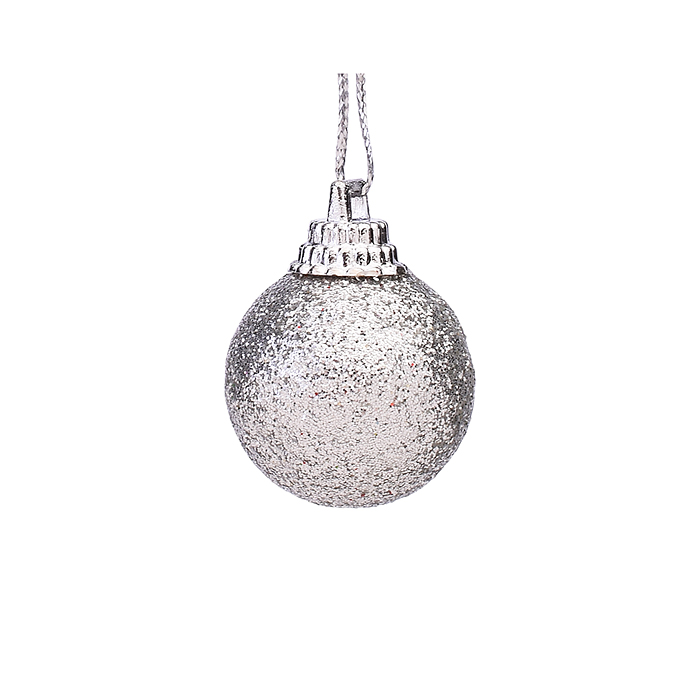 Фото к товару Набор новогодних украшений S2006 "Шарики и звездочки" 3-6см*30шт Набор новогодних украшений S2006 "Шарики и звездочки" 3-6см*30шт