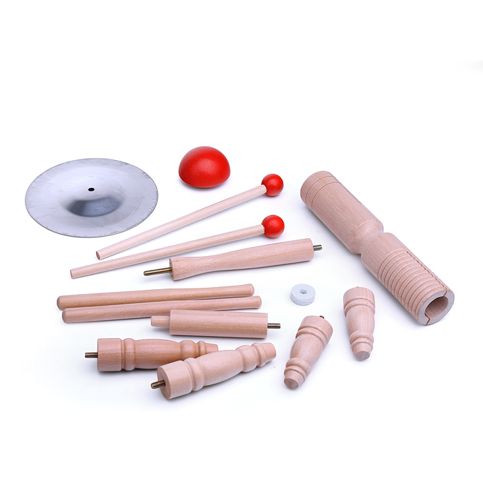 Фото к товару Набор инструментов D1731 "Музыкант" Набор инструментов D1731 "Музыкант"