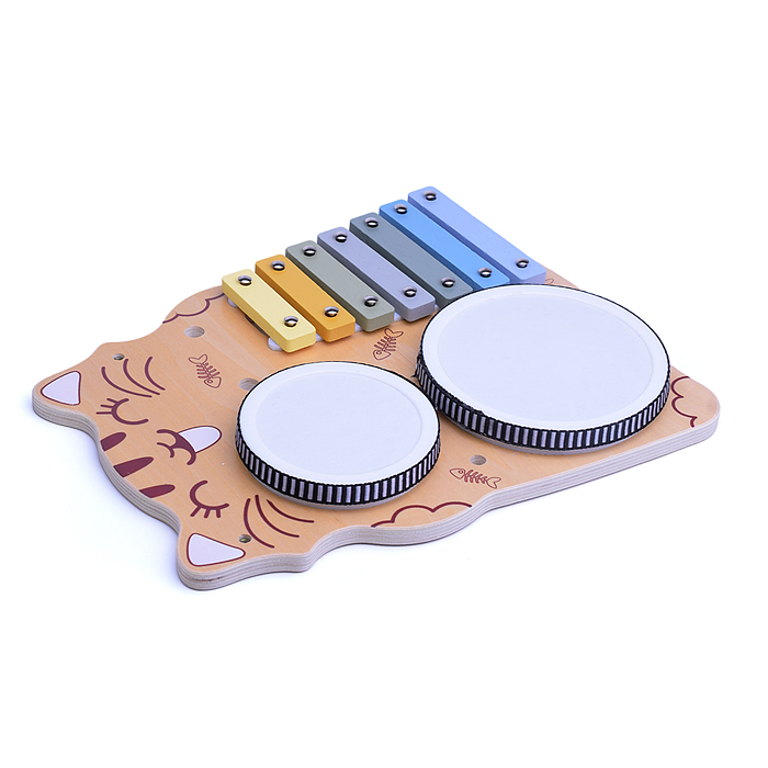 Фото к товару Набор инструментов D1731 "Музыкант" Набор инструментов D1731 "Музыкант"