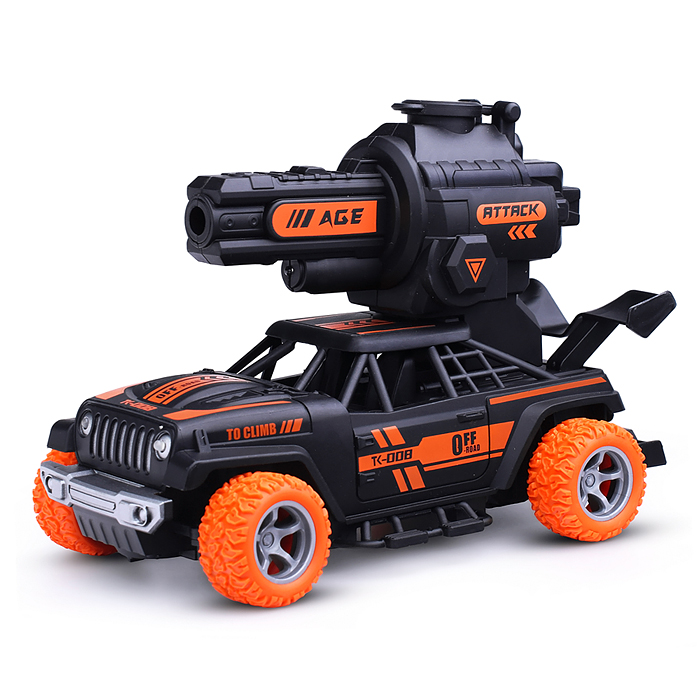 Фото к товару Машина BT0019 "Джип" с аква пушкой, р/у, 27 MHz, в коробке Машина BT0019 "Джип" с аква пушкой, р/у, 27 MHz, в коробке